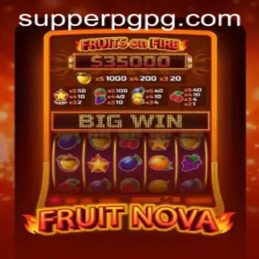 FruitNova: O Novo Sensação do Mundo Gamer