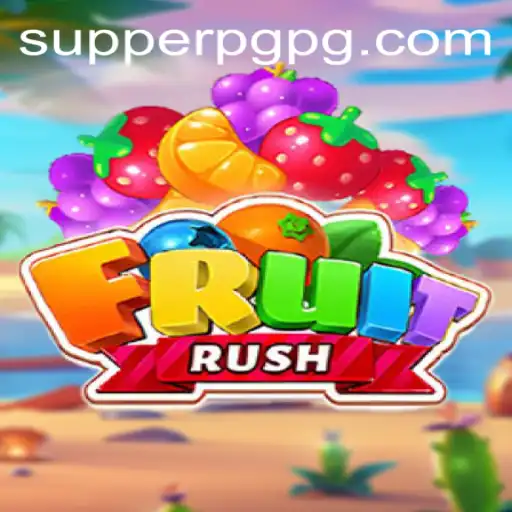 Descubra FruitRush: A Nova Experiência de Jogo com SupperPG