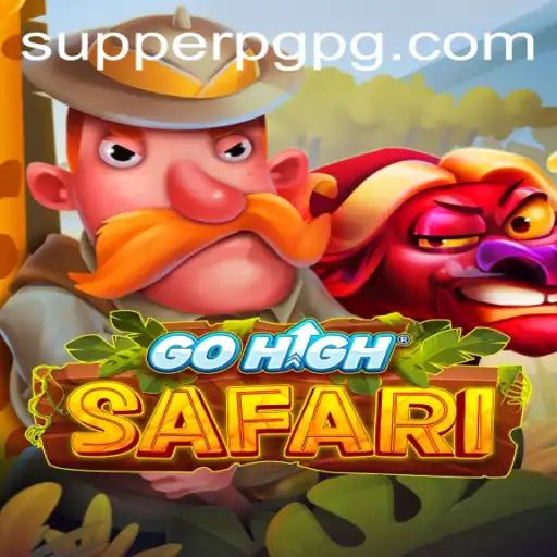 Descubra GoHighSafari: A Nova Geração de Jogos de Aventura em SupperPG