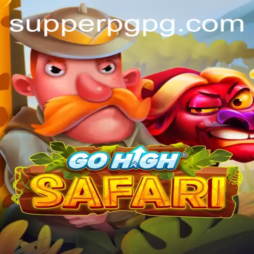 Descubra GoHighSafari: A Nova Geração de Jogos de Aventura em SupperPG