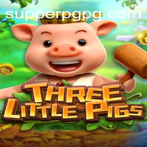 THREELITTLEPIGS: Um Novo Jogo de Estratégia e Aventura