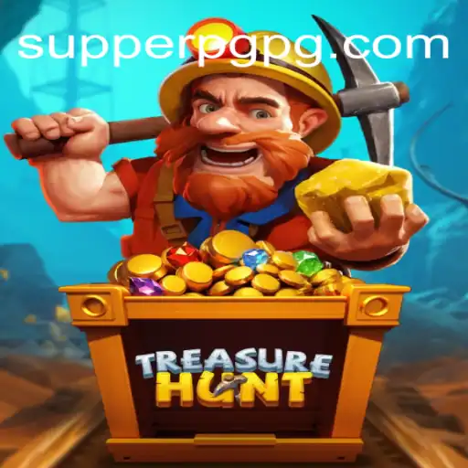 TreasureHunt: Explorando Aventuras Com SupperPG