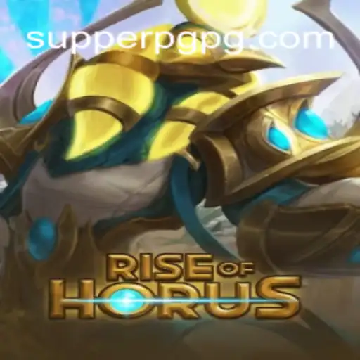 RiseofHorus: Uma Experiência de SupperPG Inovadora no Mundo dos Jogos