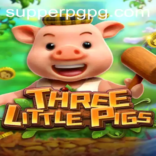 THREELITTLEPIGS: Um Novo Jogo de Estratégia e Aventura