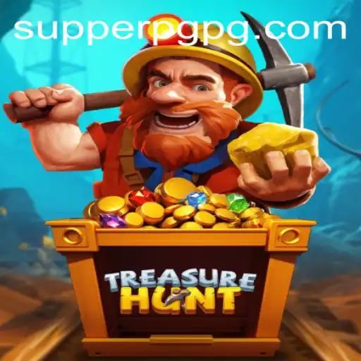 TreasureHunt: Explorando Aventuras Com SupperPG